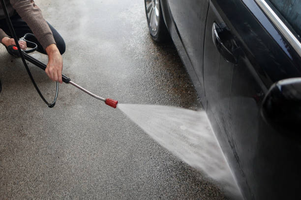Best Commercial Building Pressure Washing  in Curwensville, PA
